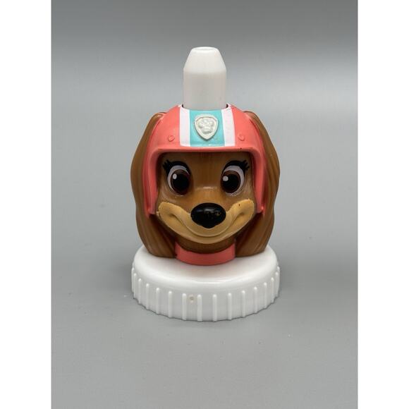 Good 2 Grow Juice Toppers Lids Paw Patrol Lot Of 4 - Picture 3 of 7